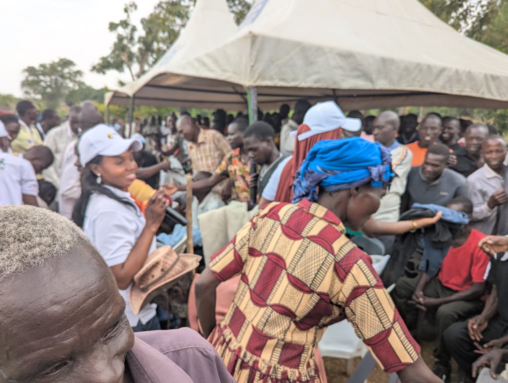 Community health camp